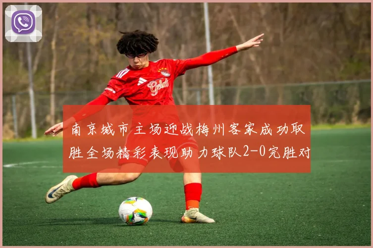 南京城市主场迎战梅州客家成功取胜全场精彩表现助力球队2-0完胜对手