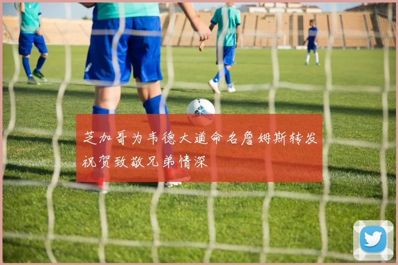 芝加哥为韦德大道命名詹姆斯转发祝贺致敬兄弟情深